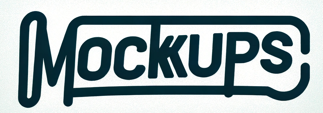 Mockups logo